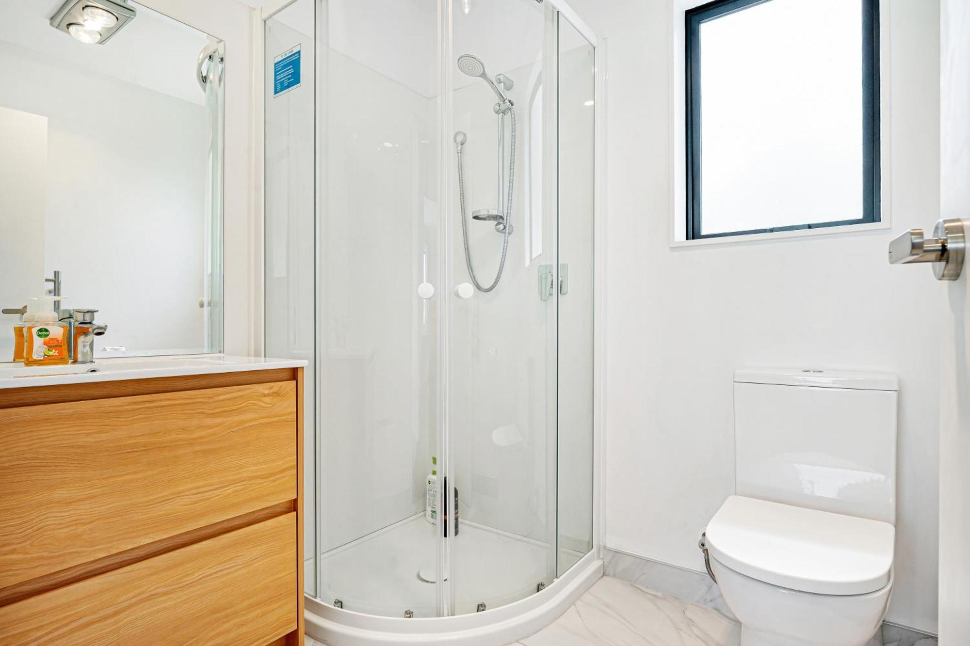 Cozy Brand New Townhouse 15 Villa Оукланд Екстериор снимка