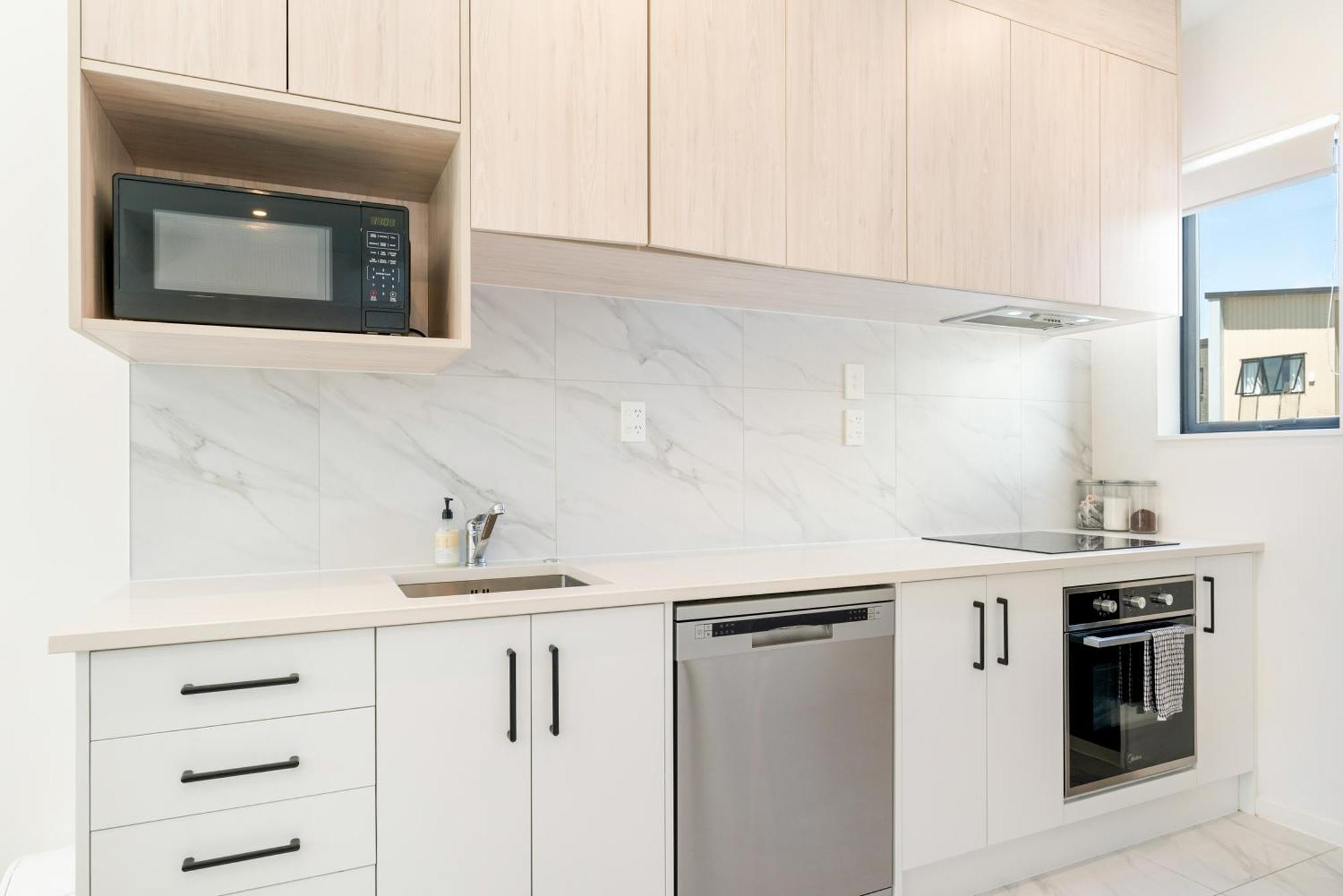Cozy Brand New Townhouse 15 Villa Оукланд Екстериор снимка
